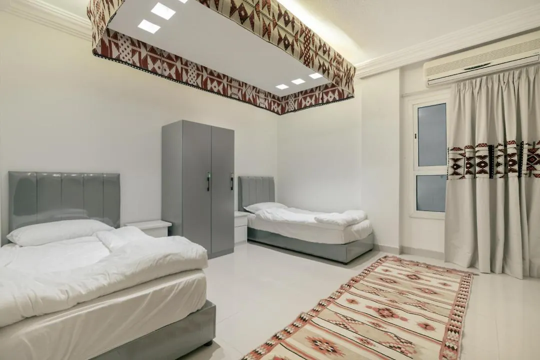 Sands Inn Hostel الرياض 0*,