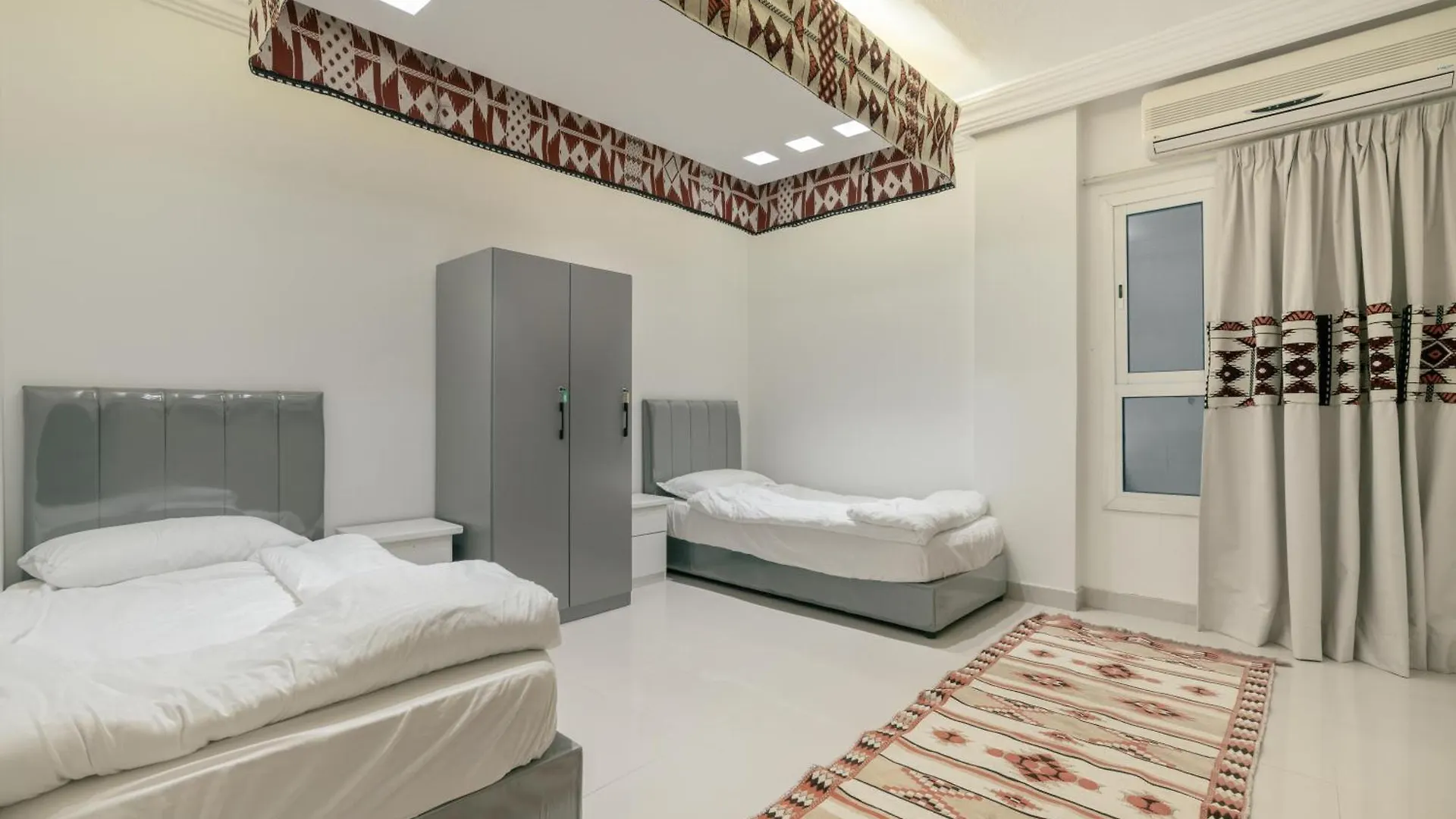 Sands Inn Hostel Riyadh Saudi Arabia