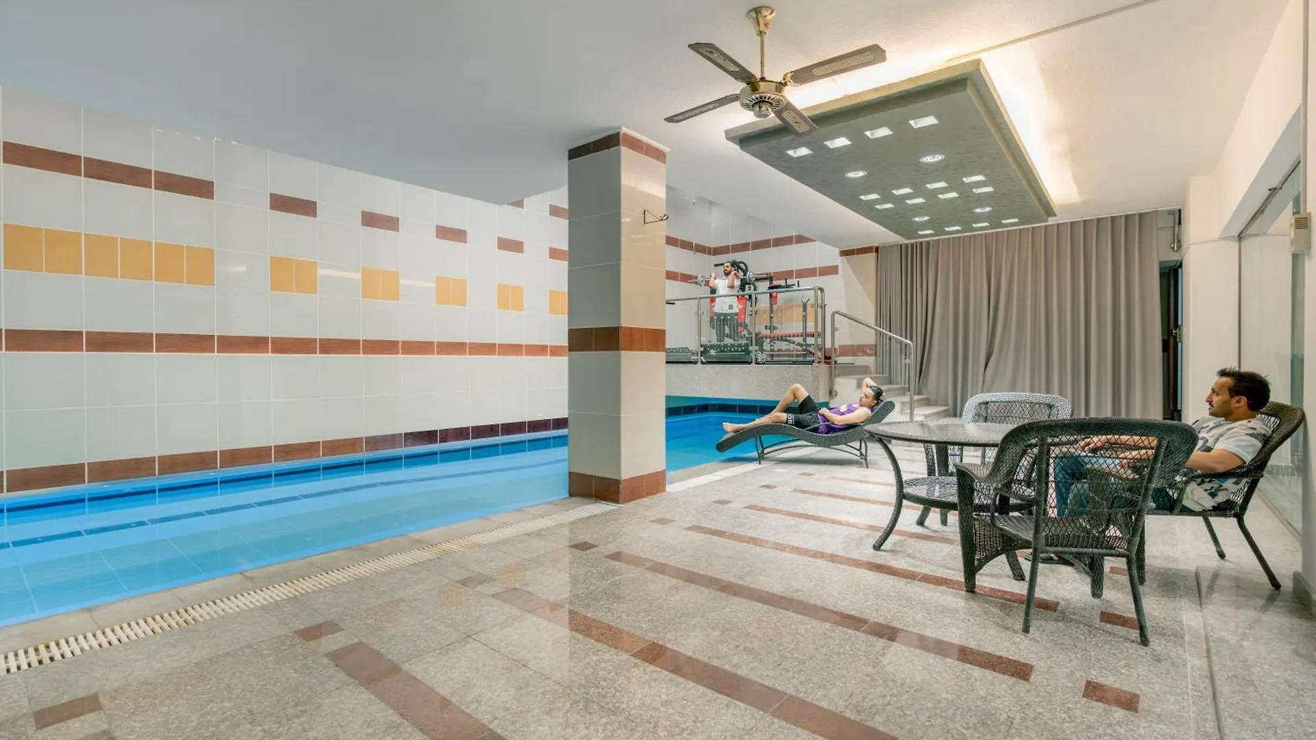 Sands Inn Hostel Riyadh