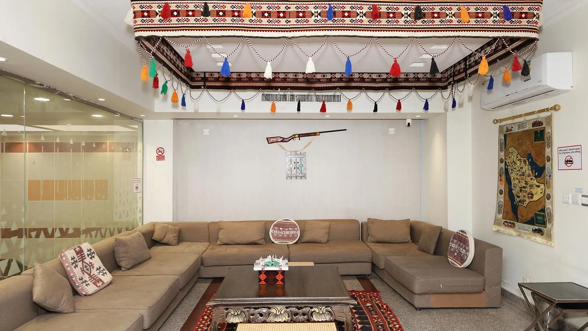 Sands Inn Hostel Riyadh