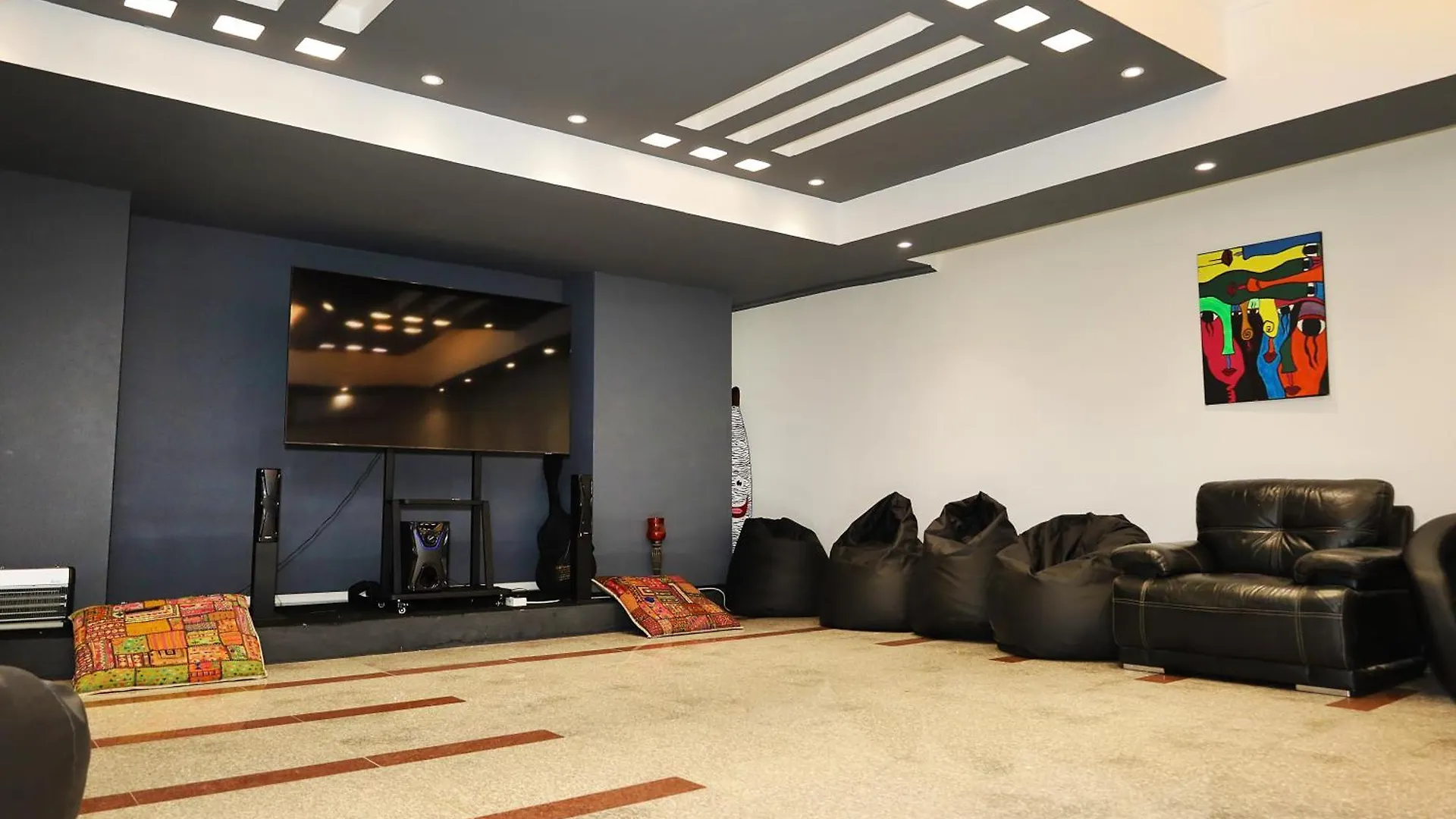 Sands Inn Hostel الرياض