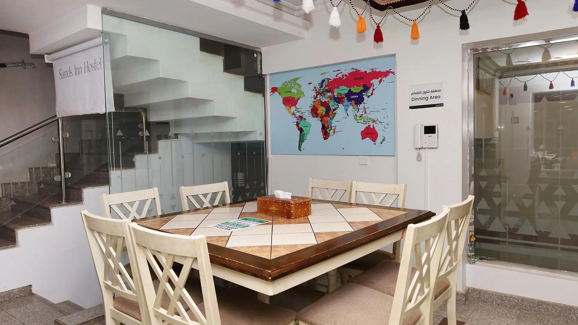 Sands Inn Hostel الرياض
