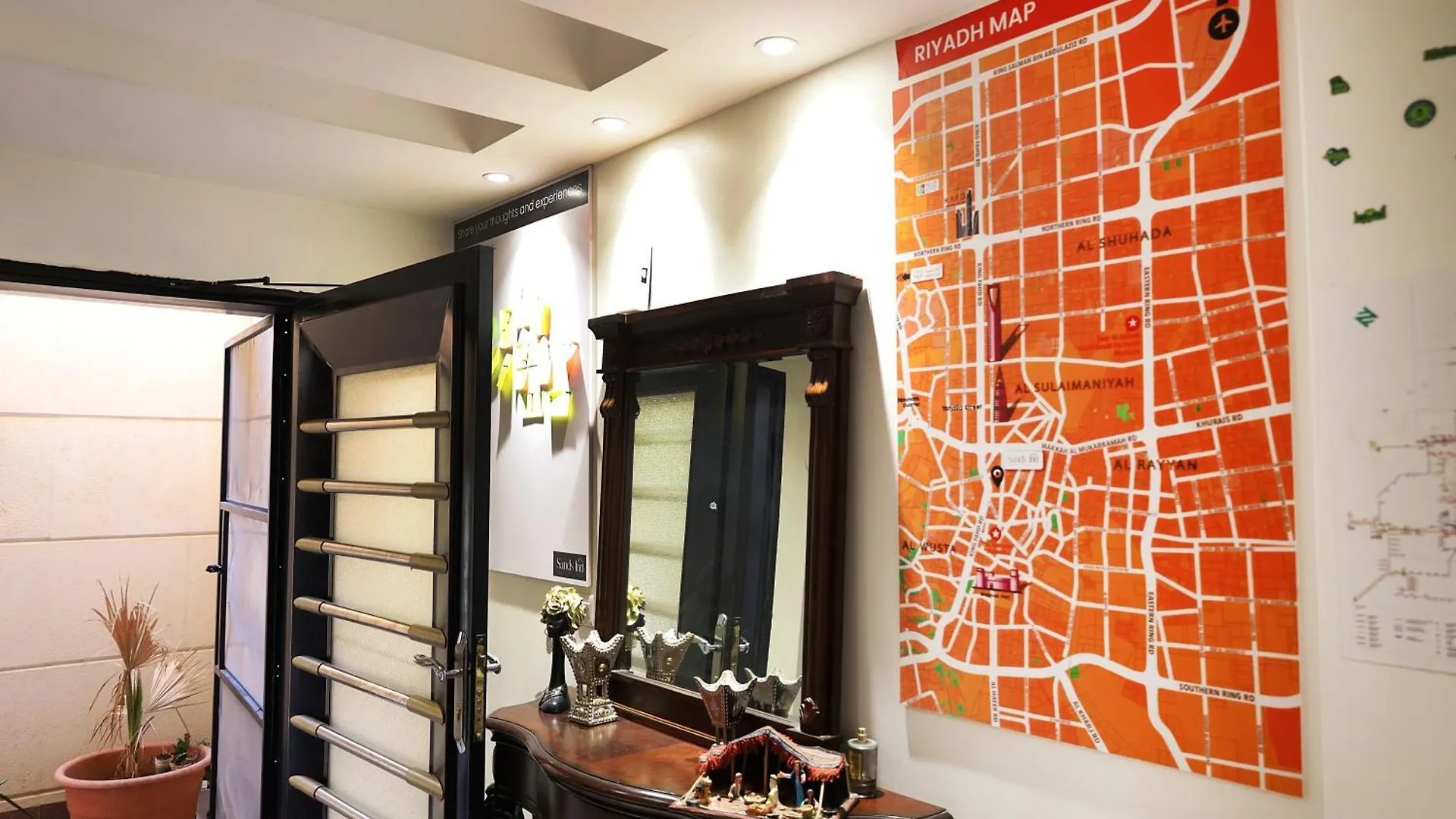 Sands Inn Hostel Riyadh